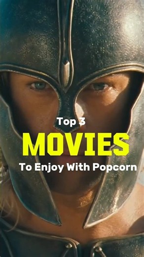 Top 3 Movies To Enjoy With Popcorn! #mustwatch #cpexplained #top3 #movies