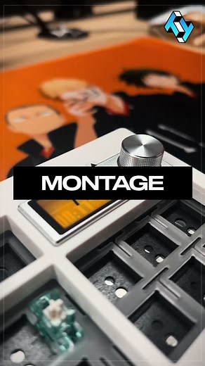 Elevate your PC set-up with the Zuoya GMK87 Trimode Keyboard! Checkout now! #fyp #fypシ #techtime #gaming #mechanicalkeyboard #qualityproducts #tiktokmademebuyit