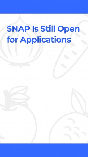 You can still apply for SNAP during the government shutdown. USDA has informed states that benefits will be backfilled when funding returns, which means that if you apply now and are approved for SNAP, you will receive prorated benefits starting from the date you submitted your application. Our free screener tool can help you check eligibility and apply for SNAP. Even if you aren’t eligible, we’ll connect you with local resources that can help. | mRelief
