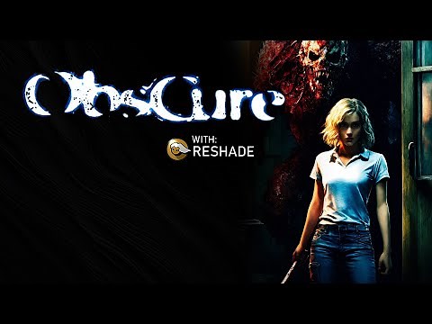 Obscure HD with Reshade Full Game - Playthrough Gameplay