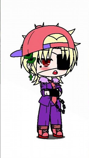 top character in the MHA ( gacha club)( gacha)