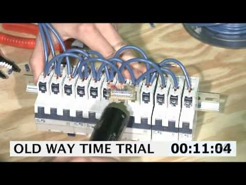 Altech Miniature Circuit Breaker Busbar Systems