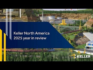Keller North America | 2025 year in review