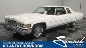 1975 Cadillac Coupe DeVille