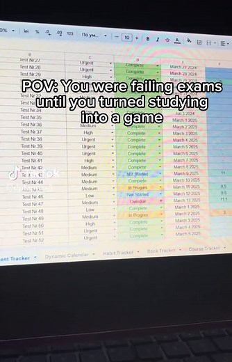 Enhance Your Study Routine with a Student Planner