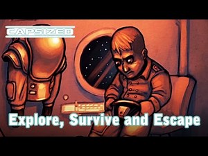Capsized review – alien exile