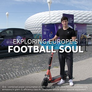 831 reactions · 28 shares | A nerve-wracking group finish! But the DFB-Team (Die Mannschaft) is in the round of 16. Even before Germany’s first group match, we were out and about in Munich with Wincent Weiss and talked about cars, football – and which German players he is particularly betting on at UEFA EURO 2020. See for yourself whether he’s been right so far. #wedrivefootball #EuropesFootballSoul #EURO2020 #ID4 | Volkswagen we drive football | Facebook