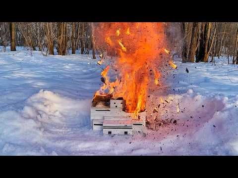 Chernobyl Explosion! The Chernobyl Disaster