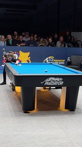 11K views · 617 reactions | And another shootout win! ‍ @sporty_savvy | Predator Pro Billiard Series | Facebook