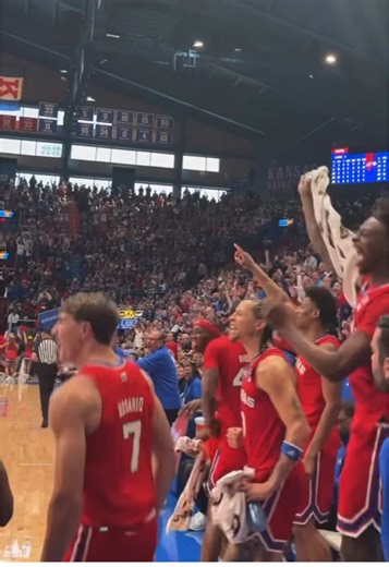 Kansas Basketball Rivalry: KSU vs. KU Highlights