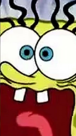 Spongebob Screaming