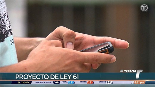 Fiscal explica alcances del proyecto de ley contra la ciberdelincuencia