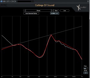 Ceilings Of Sound Xtended by Ayaic - EQ Guide Plugin VST VST3 Audio Unit AAX