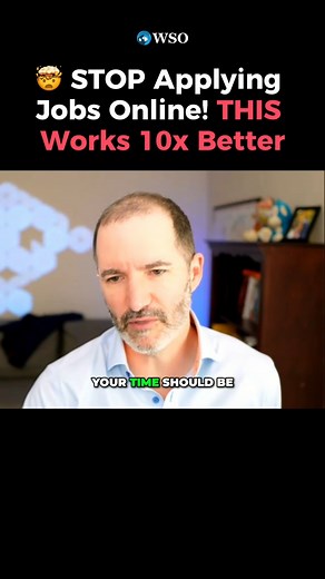 🤔 Applying online vs networking: which actually lands you the job? 💬 Patrick Curtis, CEO & Founder of Wall Street Oasis, breaks it down in this must-watch video. 🚀 Want to break into investment banking, private equity, or high finance? ⚡ WSO Academy gives you access to 2,000 mentors from top firms ready to guide you step by step. 🎯 Don’t wait – apply now and join thousands who’ve already made it >>> 🔗 https://www.wallstreetoasis.com/academy?affiliate=socialwinner-facebook #investmentbanking