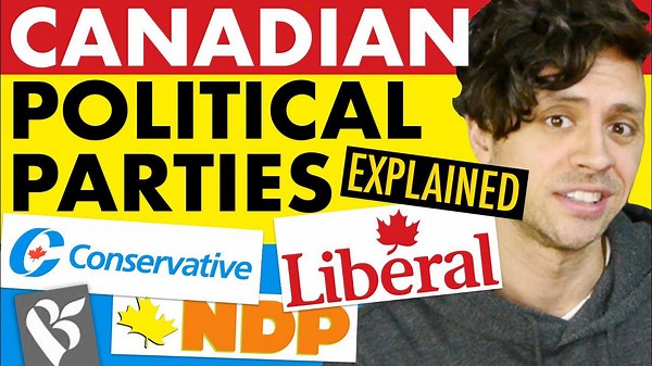 Canada’s political parties – quick and clear breakdown