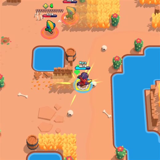 Exploring the End of Brawl Stars Gameplay