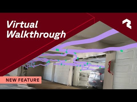 Virtual Walkthrough