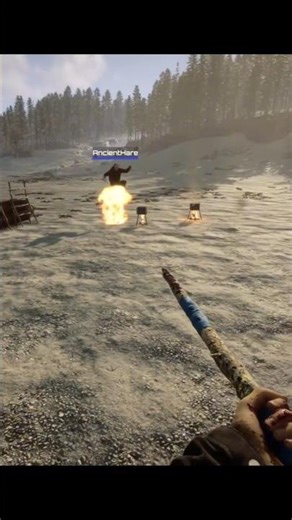 Best way to cook a rabbit #sonsoftheforest