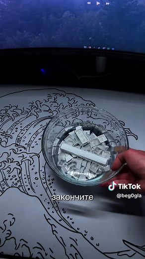 Как правильно вычистить клавиатуру #атмосфера #клавиатура | Cleaning Keyboard