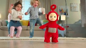 Watch Teletubbies 11" Jumping Po Plush on Amazon Live