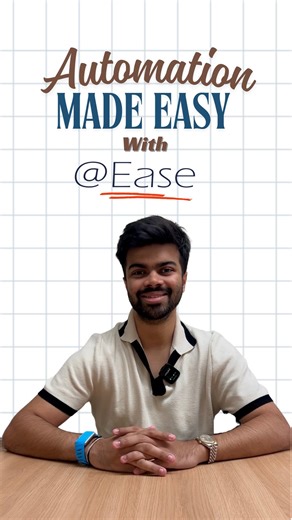 unilights.co on Instagram: "We get asked this a lot — “Is home automation complicated?” Not anymore. Meet @ease — the simplest way to go smart. If you can use a phone, you can automate your home. Lights today. AC, fan & TV next. Save this - you’ll need it. - (wireless home automation, smart home automation, zigbee home automation, smart lighting system, home automation india, smart home setup, smart living, home tech, automation system, smart devices, tech reels, reels india, modern homes, inter