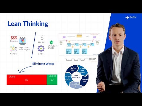 Traditional vs lean managerial approach