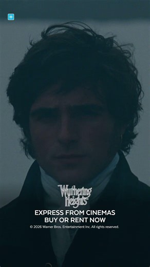 A Love That Turns Dangerous 💘 | Wuthering Heights (2026)