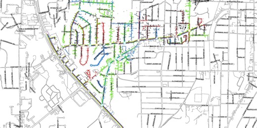 Dothan Utilities planned power outage set for Wednesday night