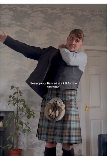 Kilt Wedding Styles: Embracing Tradition and Fashion