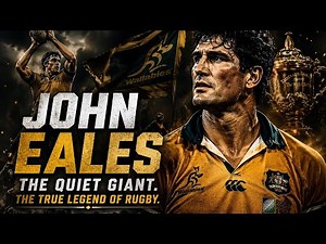 John Eales: The Quiet Giant Who Defined Rugby Greatness