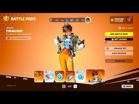 Fortnite Chapter 7 Season 2 Battle Pass Trailer (Full Overview)