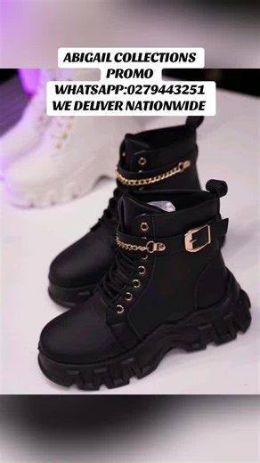 Stylish Ladies Boots Collection from Abigail Collections