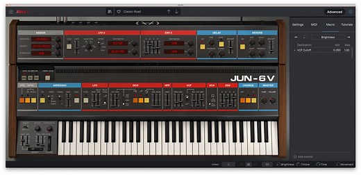 The best Roland Juno 106 & Juno 60 emulations