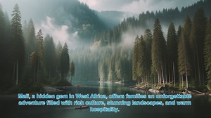 Discover Mali: A Family Adventure in West Africa