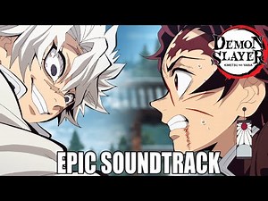 Demon Slayer - Tanjiro's Will Theme Epic Remake | 鬼滅の刃 BGM