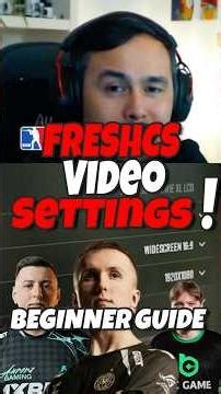 Check deine CS2 Settings endlich richtig!