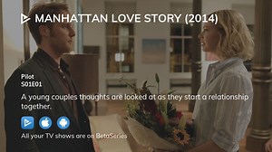 Manhattan Love Story (2014) S01E01