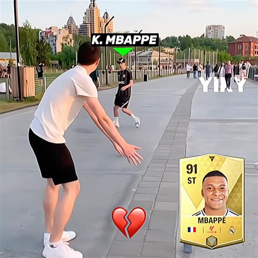 Martinez x Mbappe x Skills🤣🔥