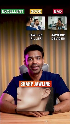 Best to Worst Jawline Tips Ranked | What Actually Works?