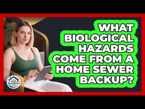 What Biological Hazards Come From A Home Sewer Backup? - Your Home Insurance Guide