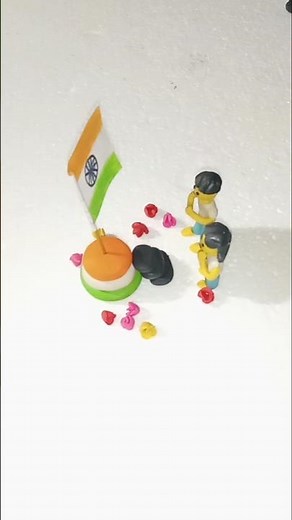 how to make flag with paper