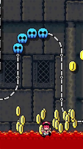 SMM2 Story mode cooks me, | #paulthepug69 on #Twitch