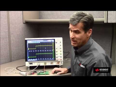 Power Integrity Measurements: Using the N7020A Power Rail Probe