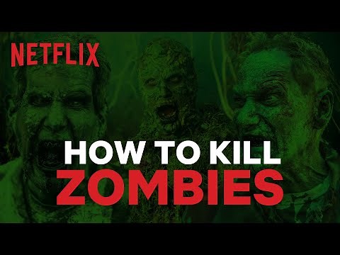 7 Ways To Kill A Zombie | Z-Nation