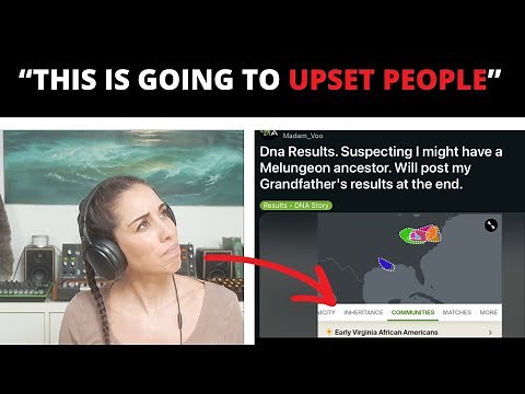 Results of the Controversial Melungeon DNA Study
