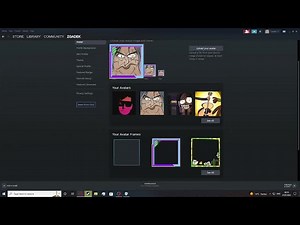 Steam 2022 - How To Change Avatar