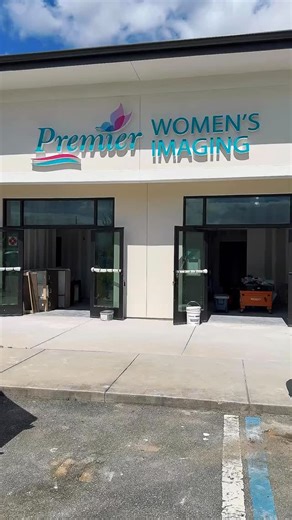 Appointments are officially open! The Premier OB/GYN Imaging Center is now booking and ready to care for you with comfort, precision, and expertise. Secure your spot today! #mammogram #premierobgyn #premierobgyn #obgyncare | Premier Obstetrics and Gynecology