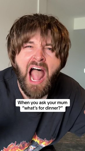 POV: your mum only cooked one thing fkr dinner…. #mumsbelike #aussiemums #growingupaussie #mumsoftiktok #millennialsoftiktok #throwbacks #nostalgia #comedy #skit