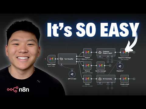 From Zero to Inbox Agent (Full Beginner's Course, No-Code)
