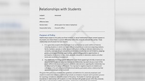 MSU considers policy barring romantic relationship between staff, students